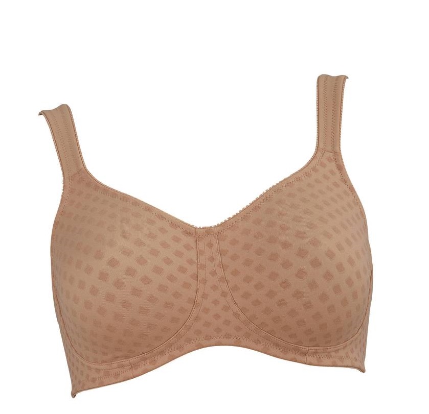 Anita Care Lisa Seamless Wire-Free Mastectomy Bra - AA Cup, Size 40, Soft & Supportive Post-Surgery Bra - View #4